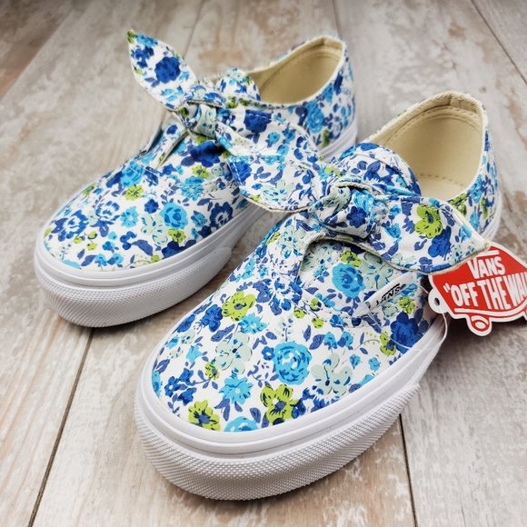 Vans Authentic Knotted Ditsy Floral - Picture 2 of 9